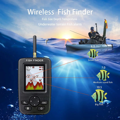 Sunshine State Trading™ Ultimate Fish Finder