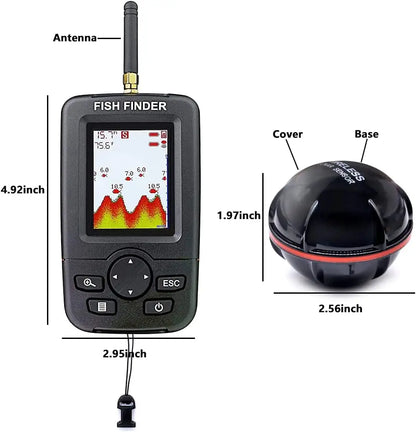 Sunshine State Trading™ Ultimate Fish Finder